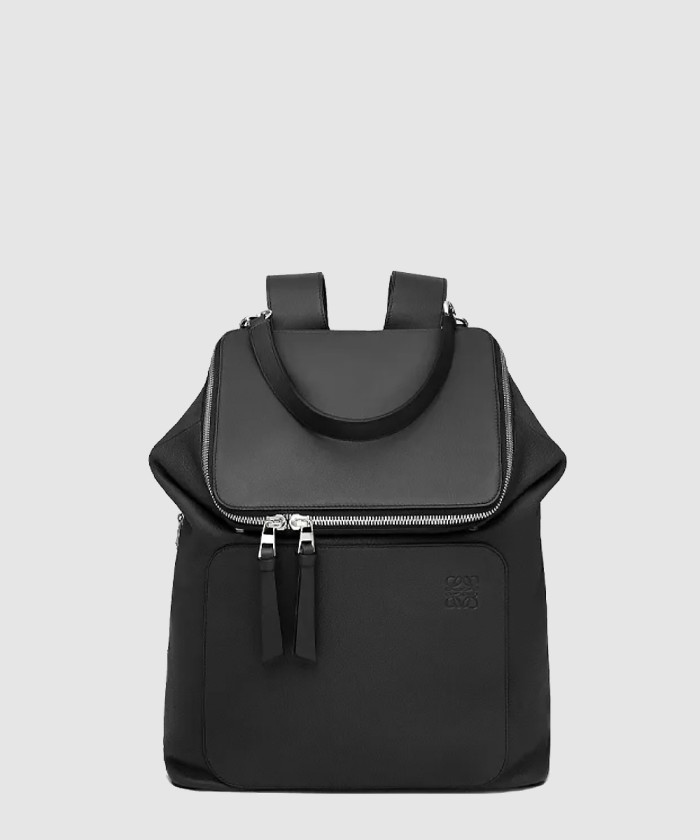 고야 소프트 알갱이 소가죽 백팩 【매장-480만원대】