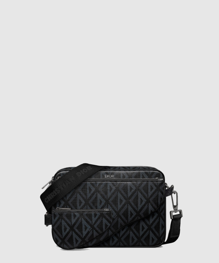 Saddle 트리플 파우치 1ADPO 【매장-340만원대】