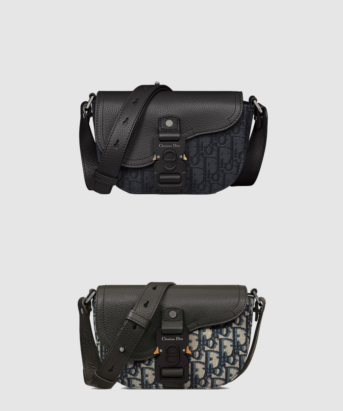 새들 스트랩 크로스백 2ADCA 【매장-270만원대】