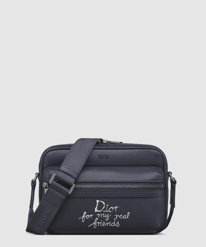 HYLTON NEL Rider 2.0 지퍼 메신저백 1ESPO 【매장-380만원대】