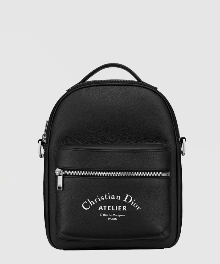 아뜰리에 프린트그레인 로고 토트백 & 크로스백 1ATPO 【매장-310만원대】