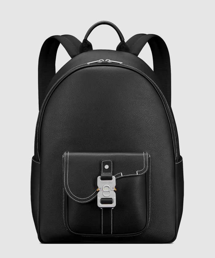 Saddle 지퍼 백팩 1ADBA 【매장-420만원대】