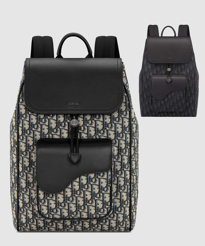 새들 백팩 1ADBA 【매장-390만원대】