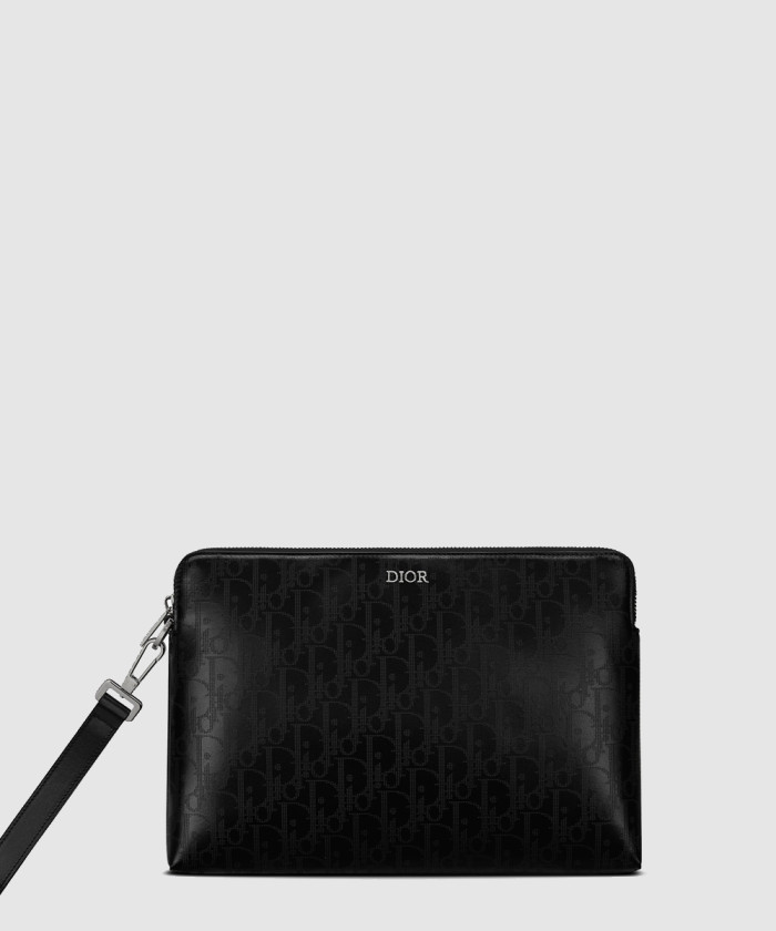 지퍼 클러치 2ESCA 【매장-190만원대】