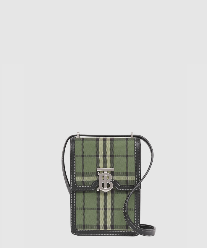 체크 TB 로빈백 80328971 【매장-180만원대】