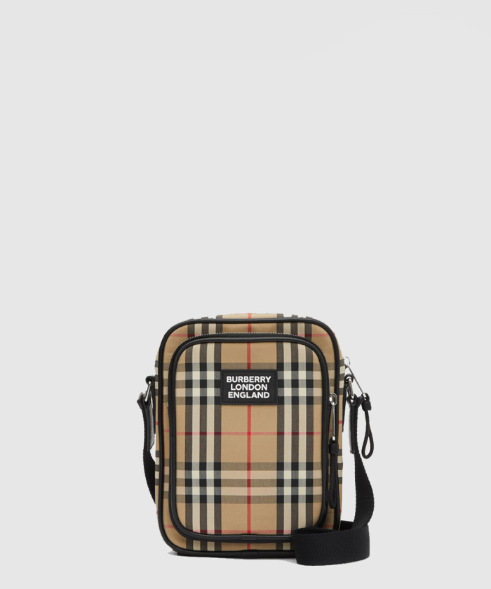 빈티지 체크 미니백 80233811 【매장-130만원대】