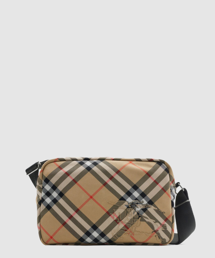 체크 크로스바디백 80913201 【매장-140만원대】