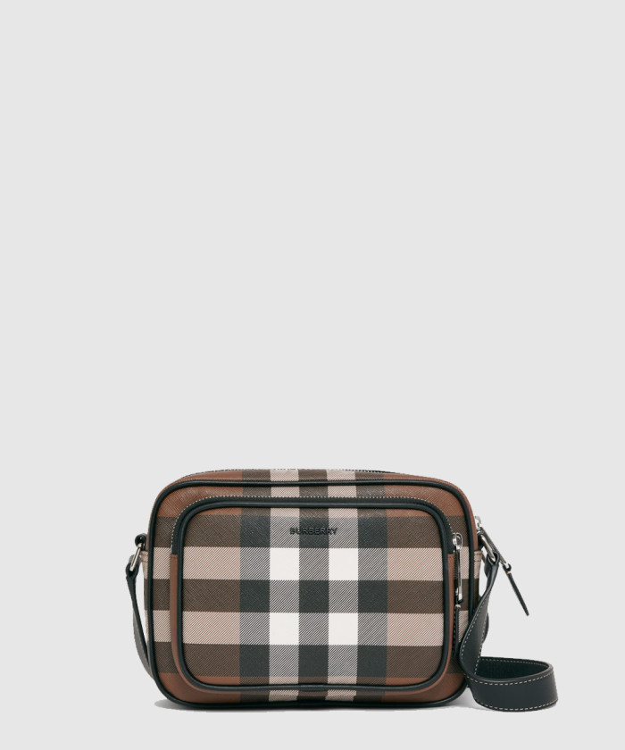 체크 크로스백 80491451 【매장-130만원대】