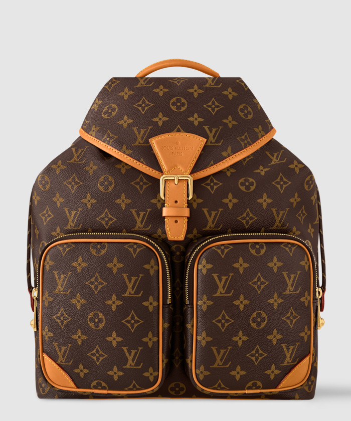 몽수리 카고 백팩 M14015 【매장-480만원대】