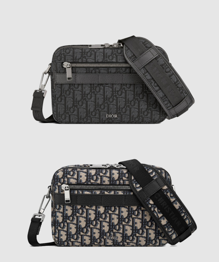 사파리 메신저백 1ESPO 【매장-260만원대】