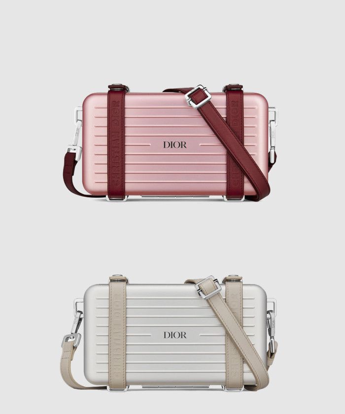 디올X리모와 퍼스널 크로스백 2DRCA 【매장-300만원대】