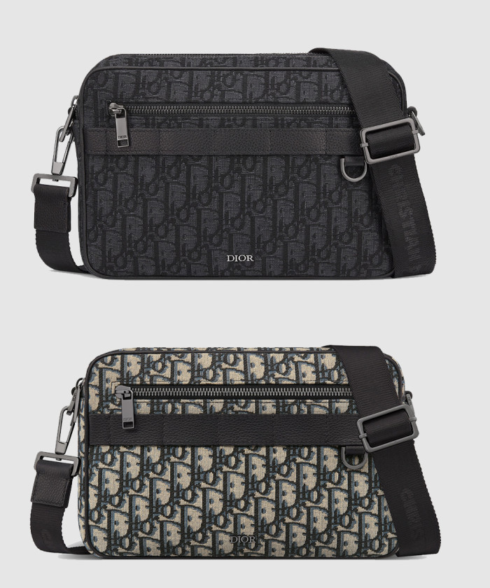 사파리 맥시 메신저백 1ESPO 【매장-360만원대】