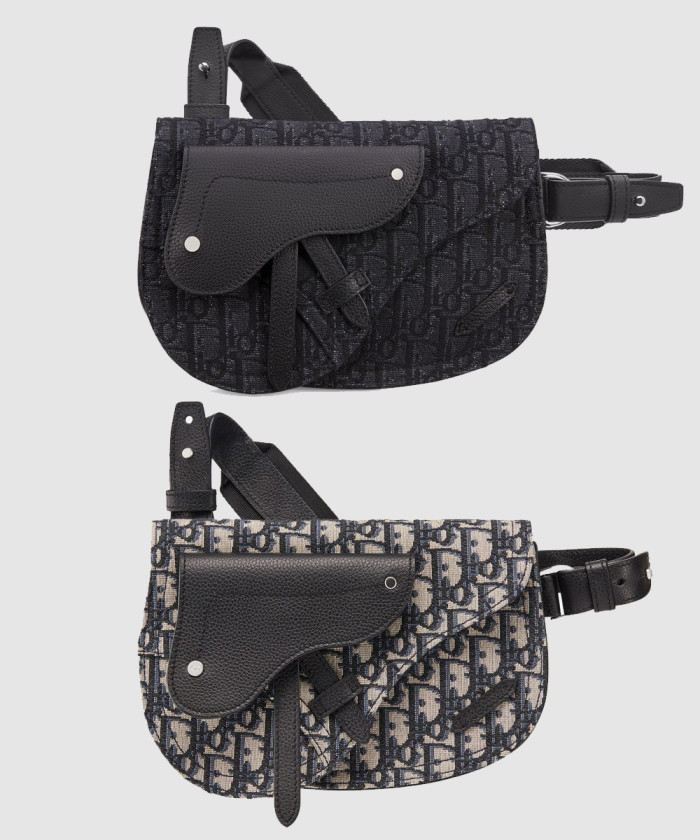 새들 크로스백 1ADPO 【매장-250만원대】