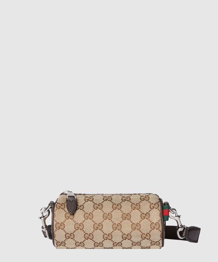 GG 캔버스 미니 보스턴백 834269 【매장-190만원대】