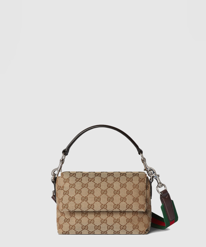 웹 디테일의 스몰 GG 크로스백 821617 【매장-260만원대】