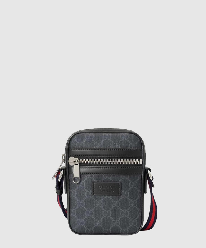 GG 수프림 미니 메신저백 598103 【매장-160만원대】