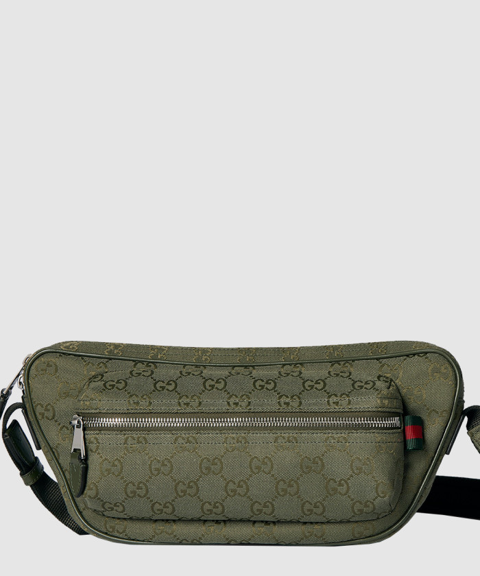 GG 캔버스 라지 슬링백 834462 【매장-230만원대】