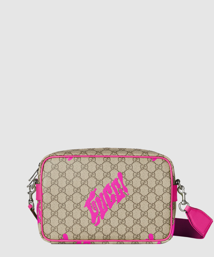 프린트가 있는 미디엄 크로스바디백 839380 【매장-280만원대】