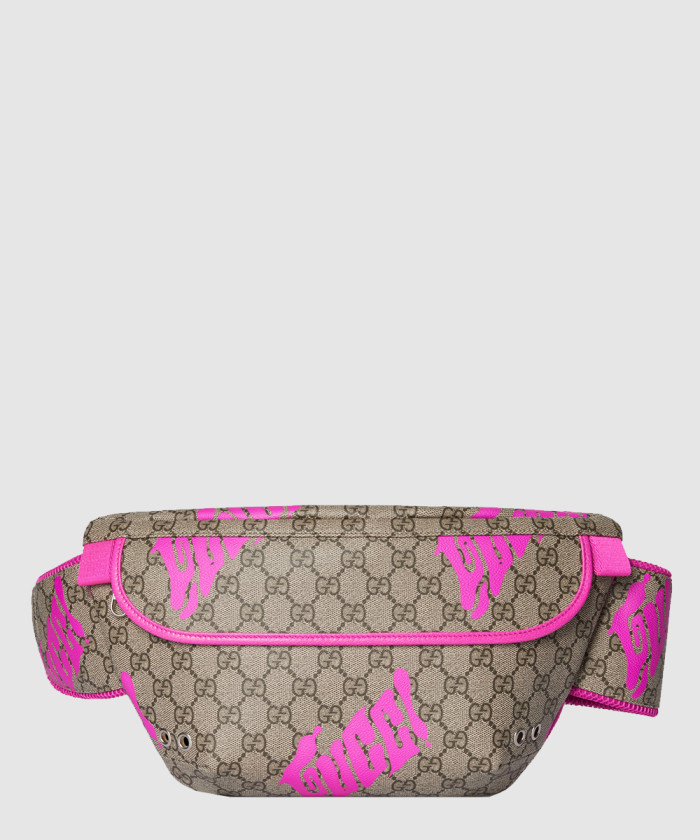 라지 프린트 벨트백 834963 【매장-250만원대】