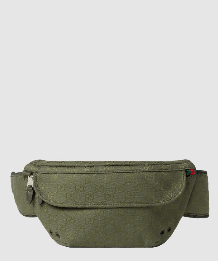 GG 캔버스 라지 벨트백 834459 【매장-250만원대】