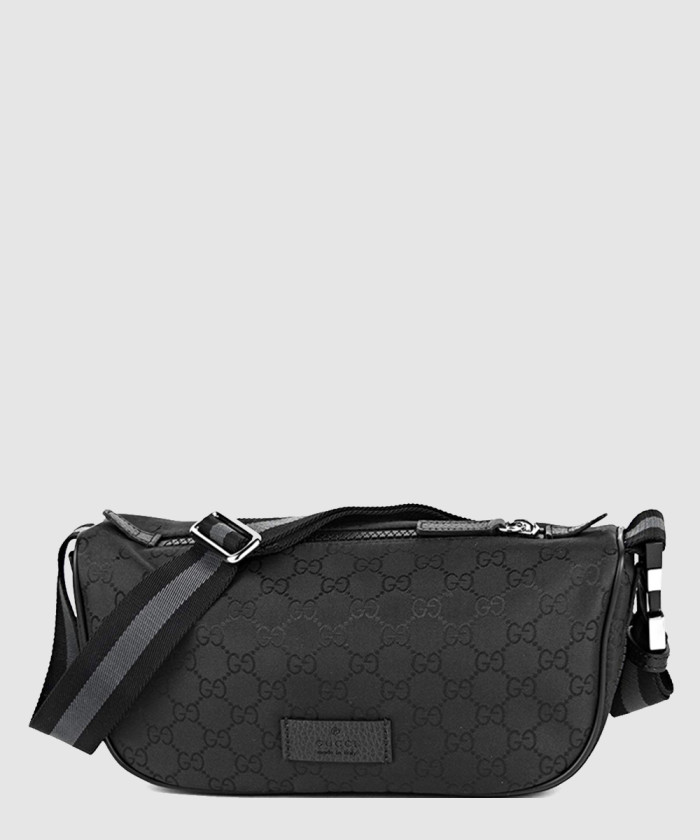 마이크로시마 나일론 벨트백 449182 【매장-120만원대】