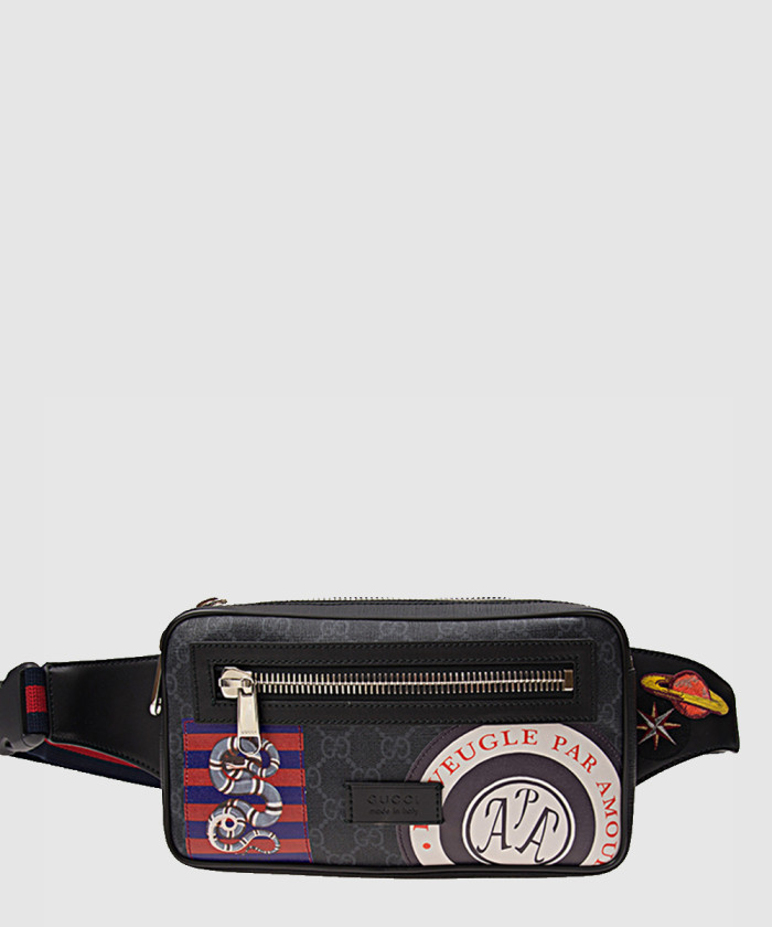 소프트 GG 수프림 벨트백 474293 【매장-120만원대】