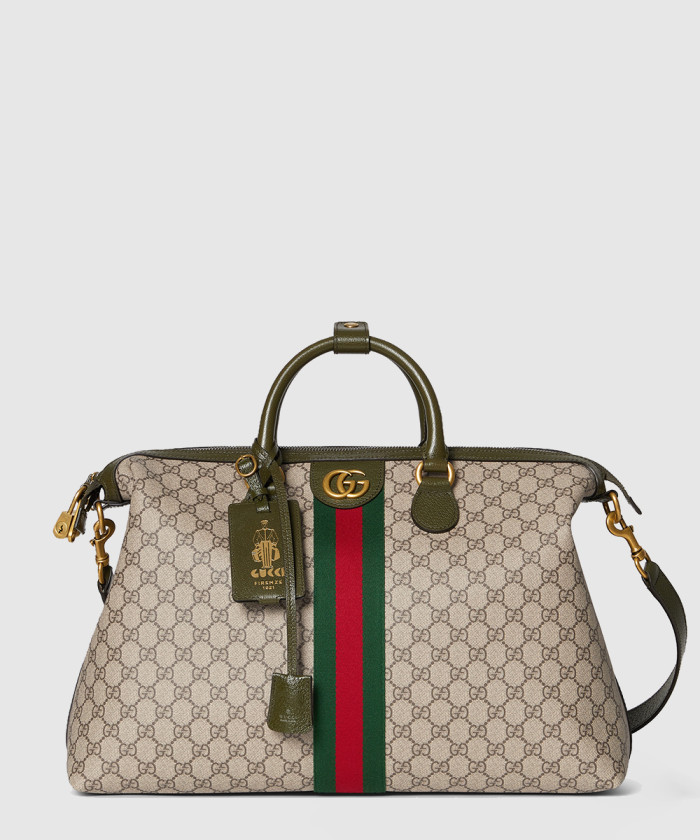 사보이 미디엄 더플백 834469 【매장-400만원대】