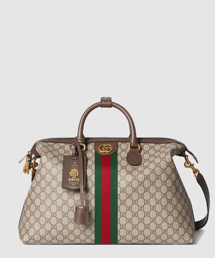 사보이 미디엄 더플백 834469  【매장-360만원대】