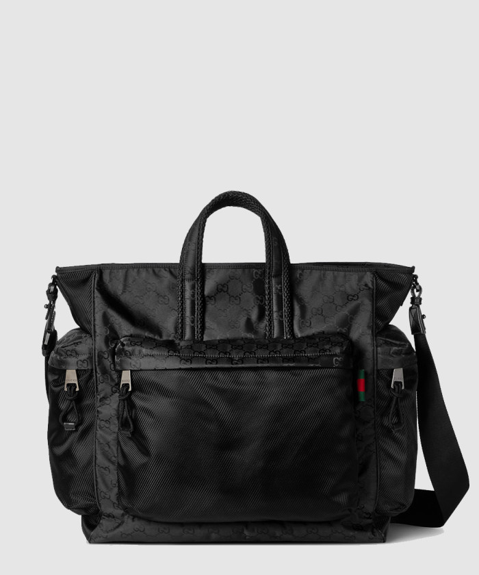 GG 나일론 라지 토트백 818962 【매장-340만원대】