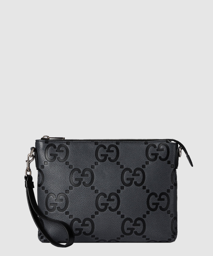 점보 GG 미듐 메신저백 ‎696009 【매장-220만원대】