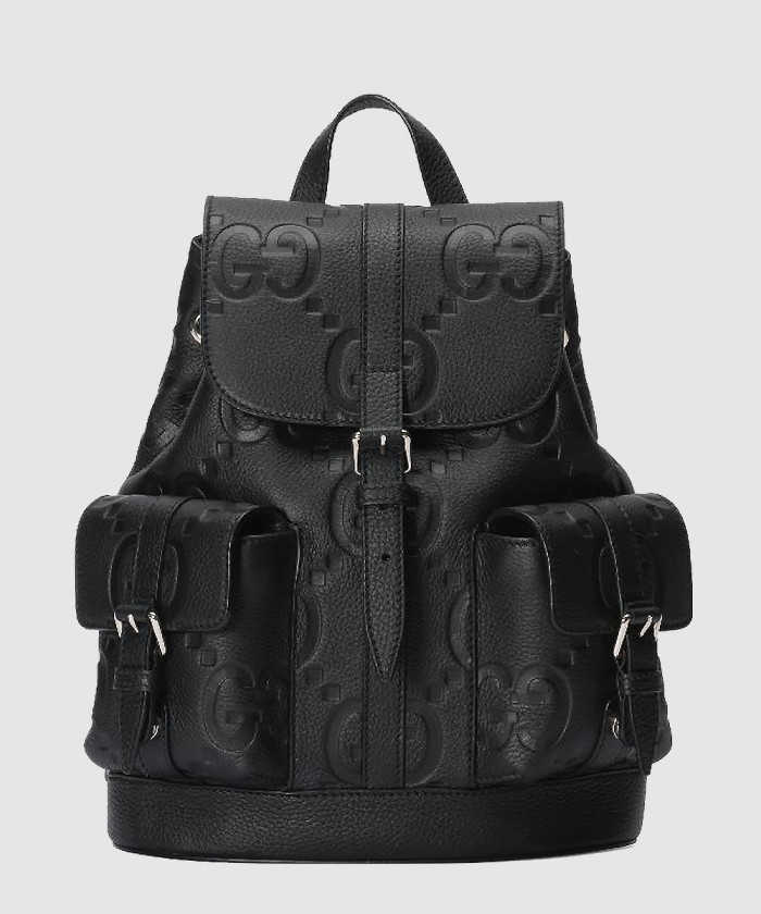 점보 GG 백팩 가방 739503 【매장-350만원대】