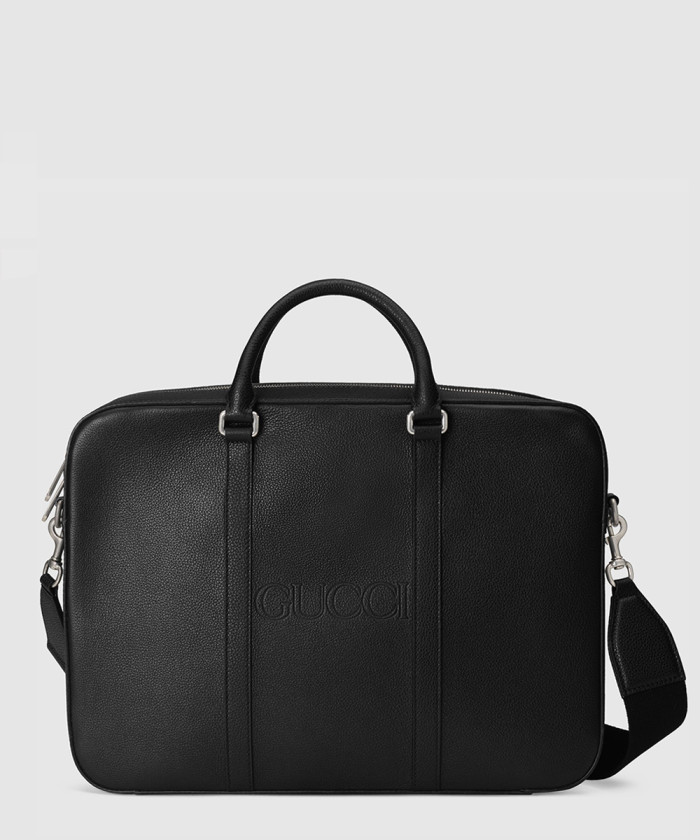 로고 브리프케이스 674174 【매장-280만원대】