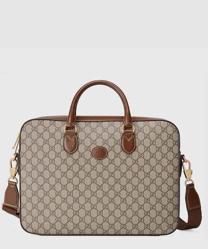 인터로킹 G 브리프케이스 674140 【매장-250만원대】