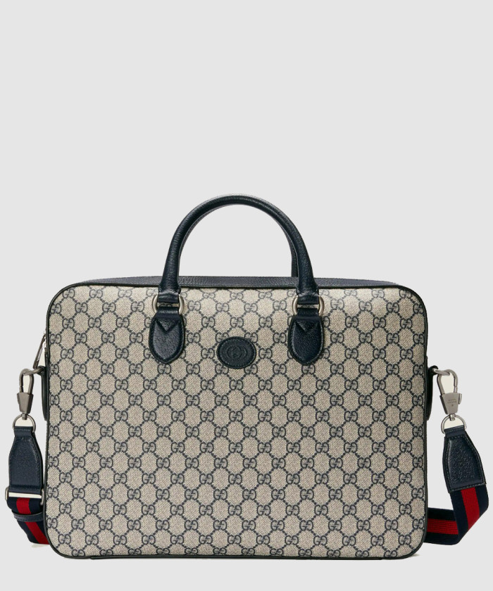 인터로킹 G 브리프케이스 674140 【매장-260만원대】