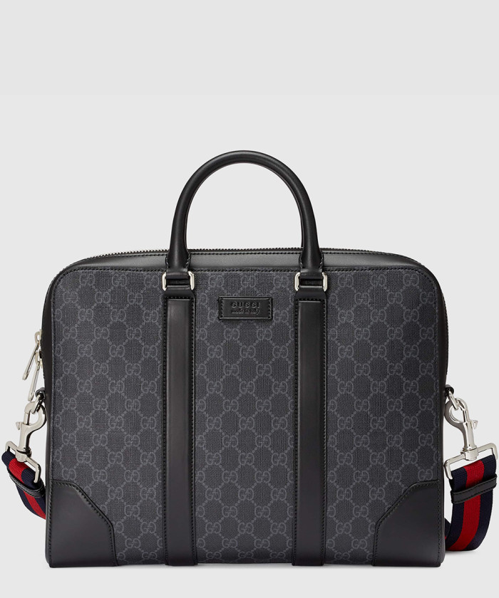 GG 수프림 브리프케이스 474135 【매장-220만원대】
