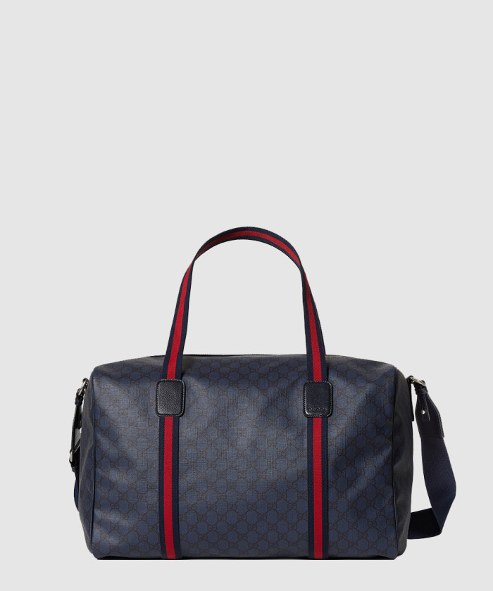 웹 디테일 미디엄 더플백 799871 【매장-250만원대】