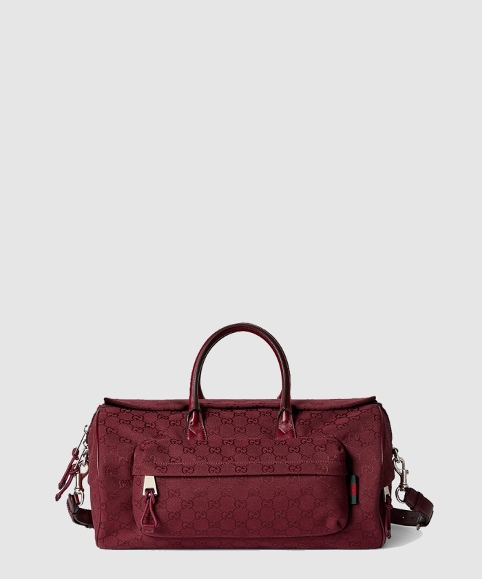 미디엄 GG 더플백 800185 【매장-370만원대】