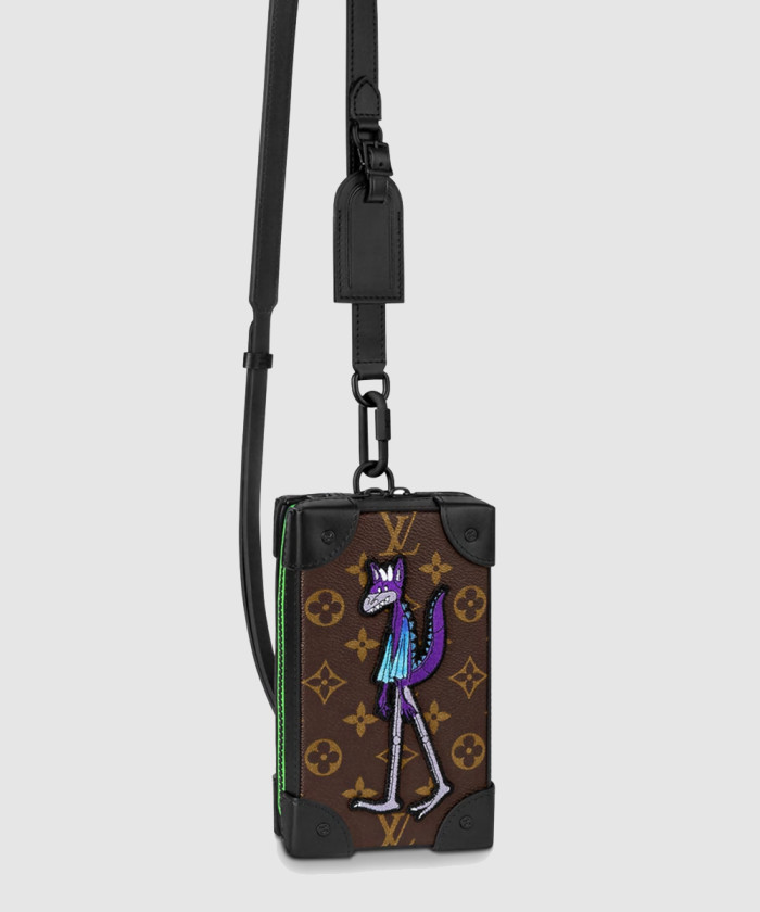 소프트 트렁크 폰 박스 M80144 【매장-290만원대】