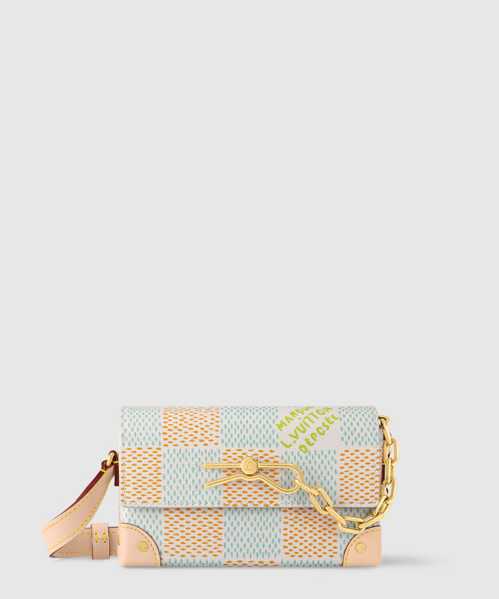 스티머 웨어러블 월릿 N40674 【매장-290만원대】