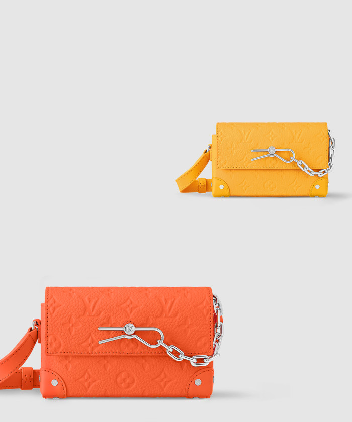 스티머 웨어러블 월릿 M82916 【매장-310만원대】