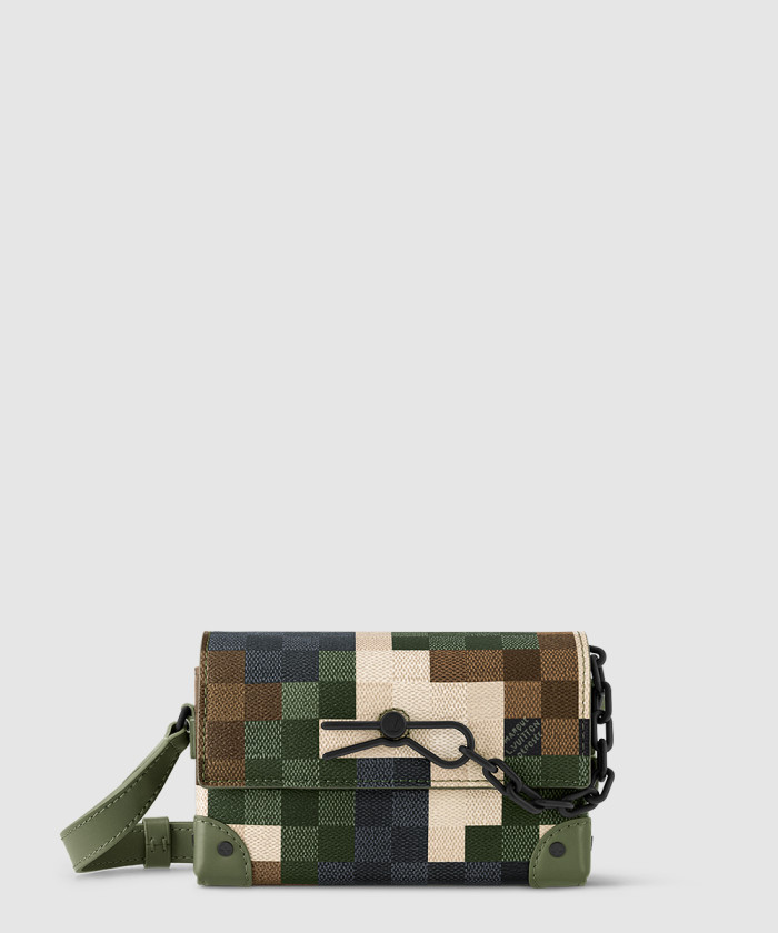 스티머 웨어러블 월릿 M83172 【매장-310만원대】