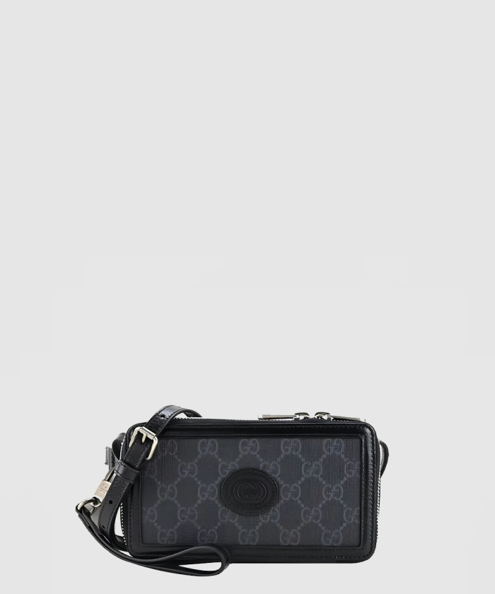 인터로킹 G 미니백 671674 【매장-190만원대】