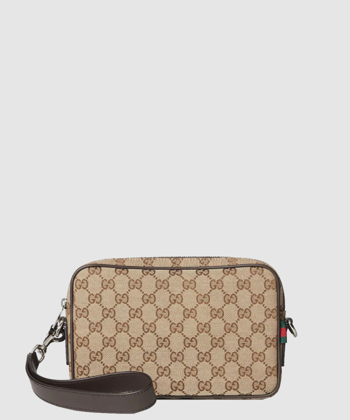 GG 캔버스 스몰 크로스백 834802 【매장-250만원대】