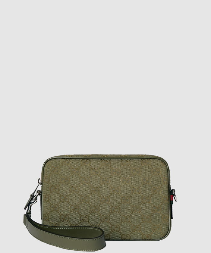 GG 캔버스 스몰 크로스백 834802 【매장-250만원대】