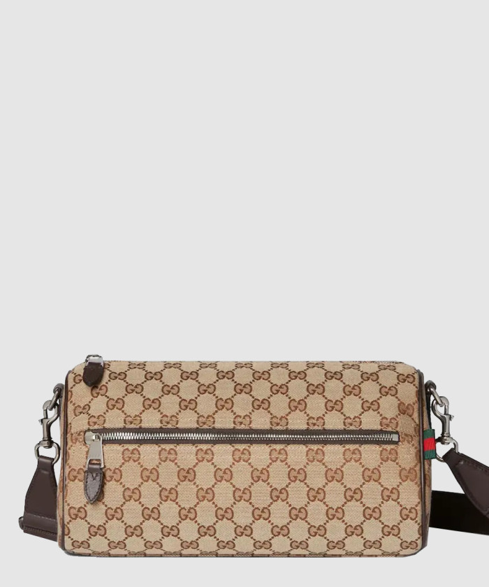 GG 캔버스 스몰 보스턴백 834455 【매장-250만원대】