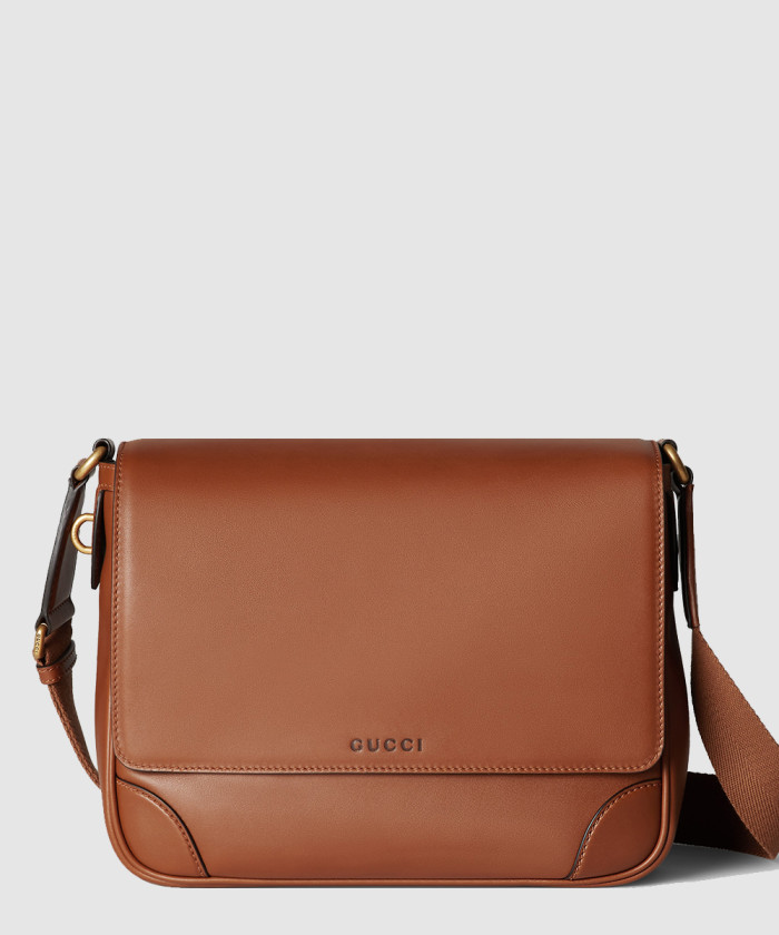 GG 엠블럼 미디엄 크로스백 821154 【매장-260만원대】