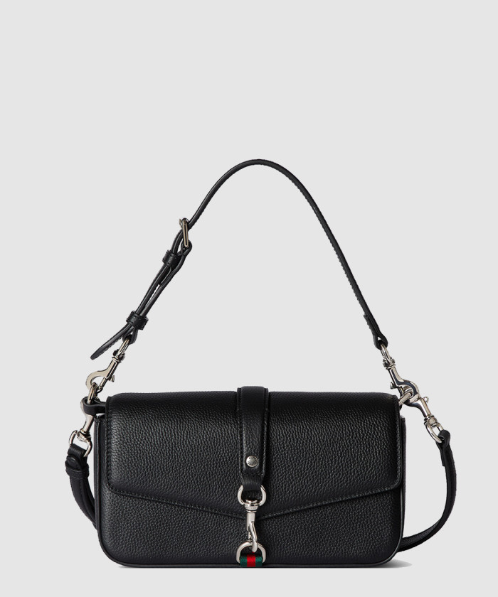 후크 클로저가 있는 스몰 크로스백 821623 【매장-330만원대】