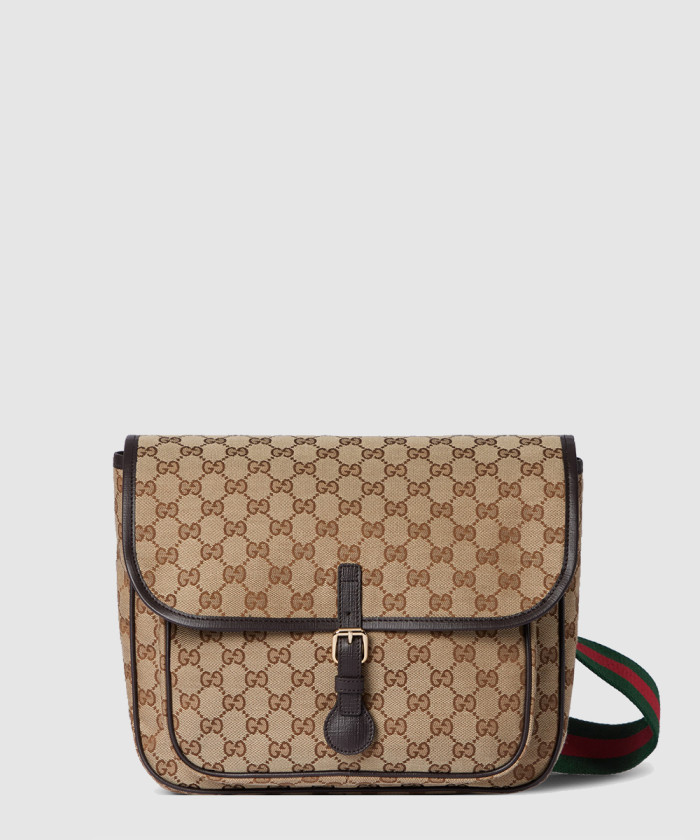 GG 캔버스 메신저백 793823 【매장-260만원대】