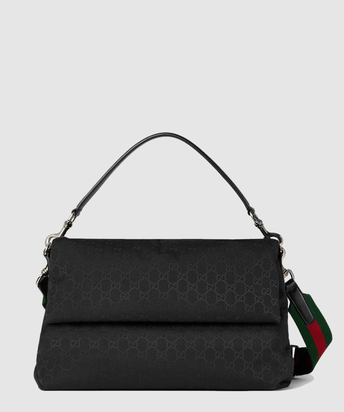 웹 디테일의 미디엄 GG 크로스백 ‎821616 【매장-310만원대】