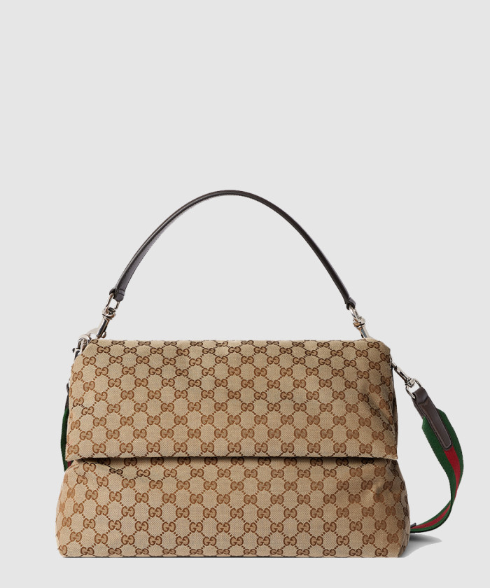 웹 디테일의 미디엄 GG 크로스백 ‎821616 【매장-310만원대】